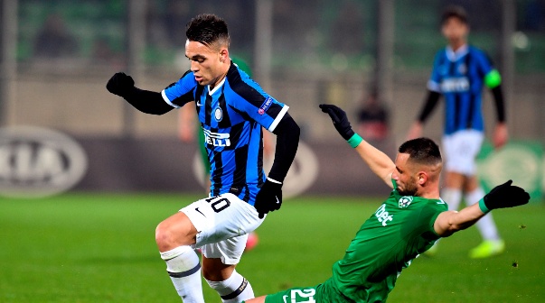 La prensa española asegura que Lautaro Martínez está en el radar del Real Madrid. Foto: EFE