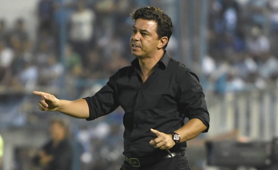 El comienzo de una historia de amor y gloria(Fotobaires)