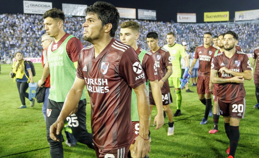 Nicolás Distasio analizó el rendimiento de los jugadores de River ante Atlético Tucumán