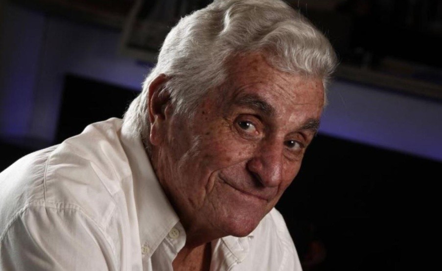Amadeo Carrizo falleció a los 93 años de edad(TNT Sports)