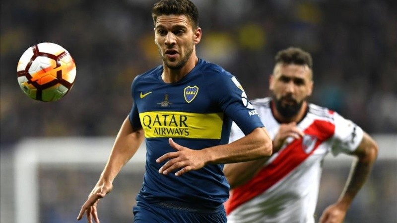 Tras cerrar a Pol Fernández, Barros Schelotto trajo otra figura ex Boca a Vélez Tras cerrar a Pol Fernández, Barros Schelotto trajo otra figura ex Boca a Vélez