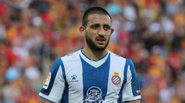 El Monito Vargas dejará el Espanyol para jugar en China
