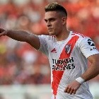 Rafael Santos Borré fue ofrecido a un grande de la Liga Profesional y enfrentaría a River