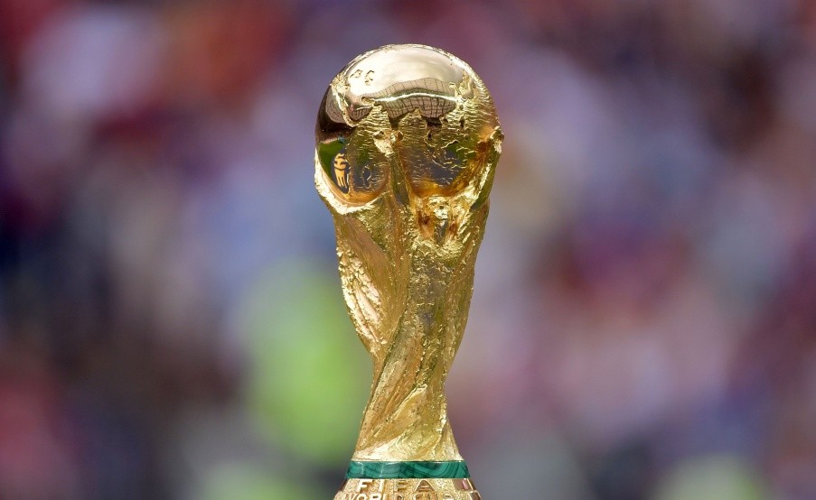 Copa del Mundo(EFE)