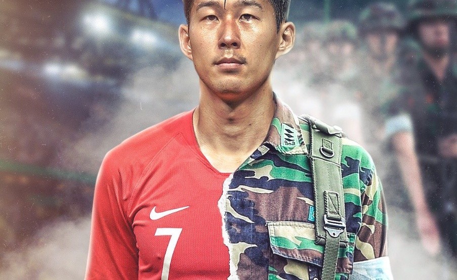 Heung-Min Son hará el servicio militar en Corea del Sur(Bleacher Report)