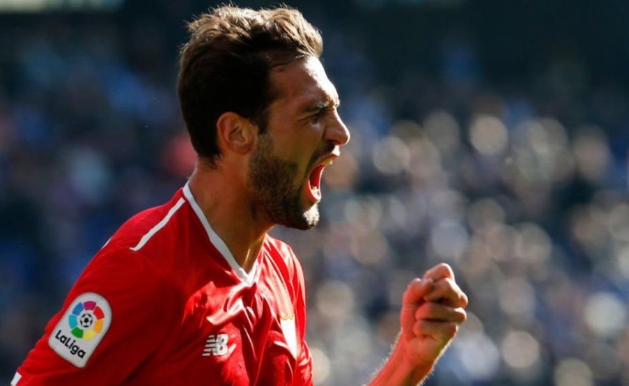 Mudo Vázquez quiere seguir en Sevilla(EFE)