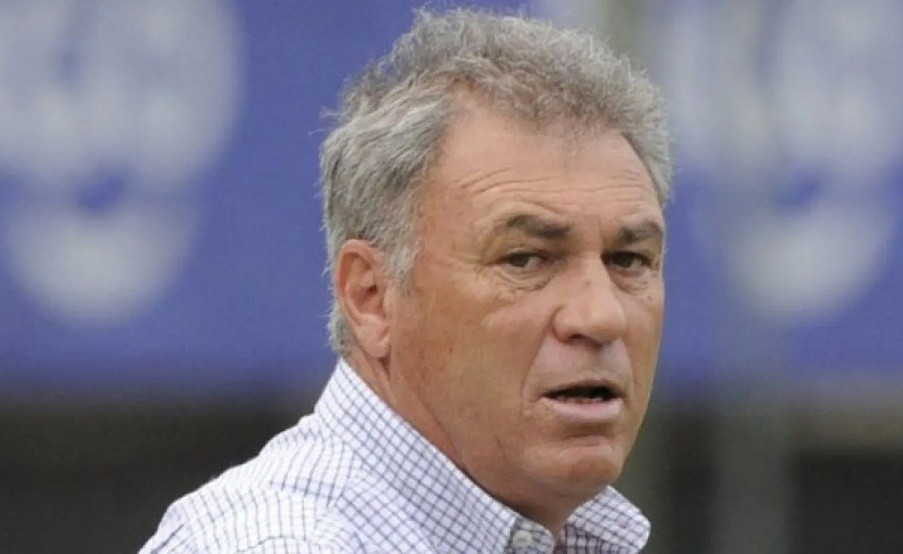 Nery Pumpido comparó al River de hoy con el de 1986.(Fotobaires)