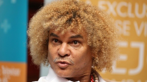 Carlos Valderrama