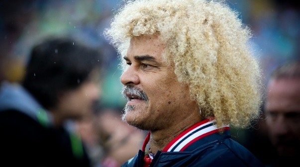El inesperado gesto de Valderrama con la Selección Argentina tras la final
