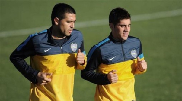 El ex compañero de Riquelme en Boca que anunció su retiro: 