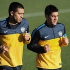 El ex compañero de Riquelme en Boca que anunció su retiro: 