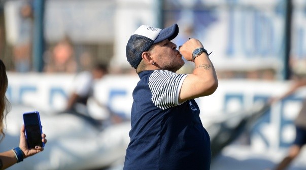 Diego Maradona