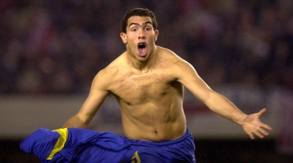Carlos Tevez