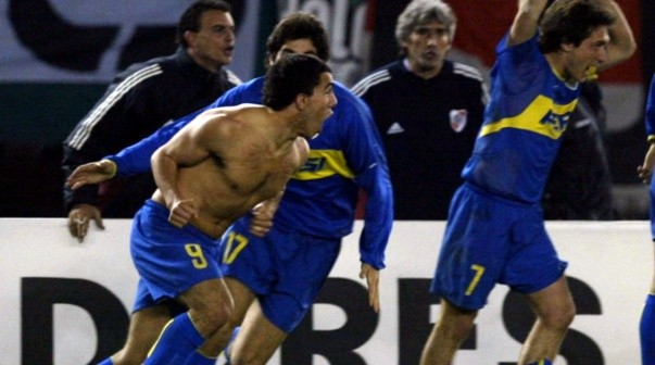 La gallinita de Tevez