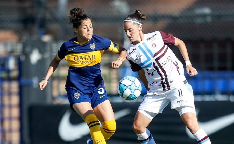 Fútbol femenino: El formato de disputa del Torneo Transición 2020(Fotobaires)