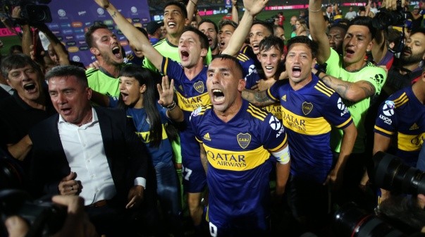Predrag Mijatovic, ex delantero del Real Madrid, eligió a Boca por sobre River y elogió a la Bombonera. Foto: Fotobaires