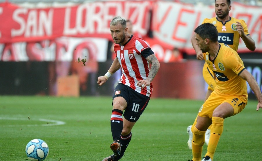 Gastón Fernández anunció su retiro del fútbol a los 36 años.(JEQ)