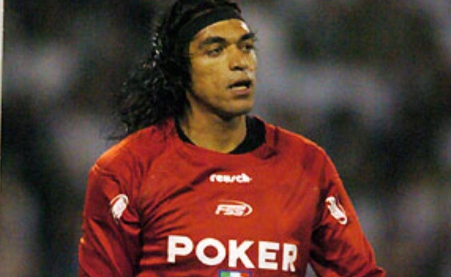 Juan Carlos Henao fue campeón de la Libertadores 2004 con Once Caldas(EFE)