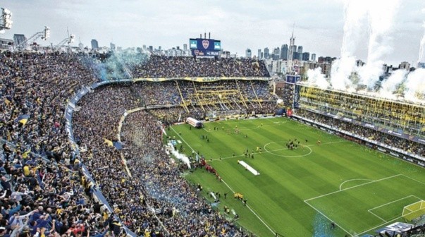 Vicente del Bosque elogió a Boca, la Bombonera y Marcelo Gallardo.