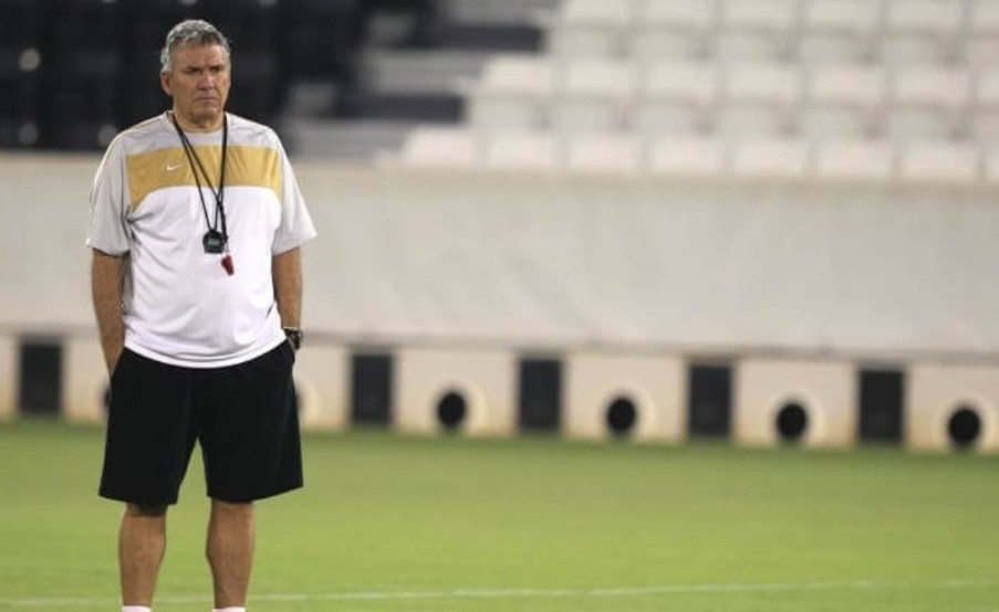 Sebastiao Lazaroni fue el DT de Brasil en el Mundial de Italia '90(EFE)
