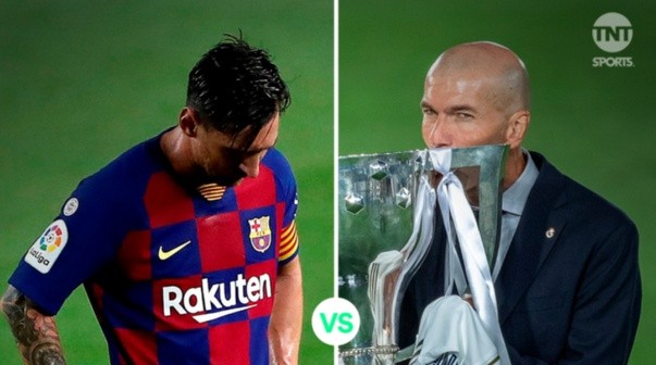 Zidane vs. Messi