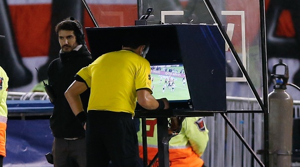 El VAR en el fútbol argentino