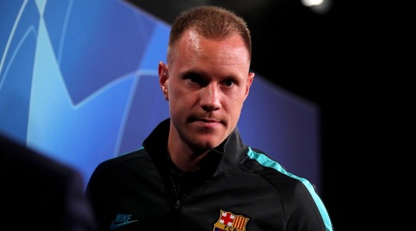 Ter Stegen rompió el silencio tras los rumores del 'Dibu' Martínez a Barcelona: 