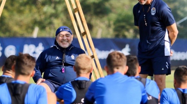 Gimnasia acordó la llegada de Johan Carbonero
