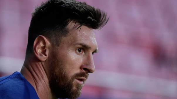 Messi cenó con Suárez