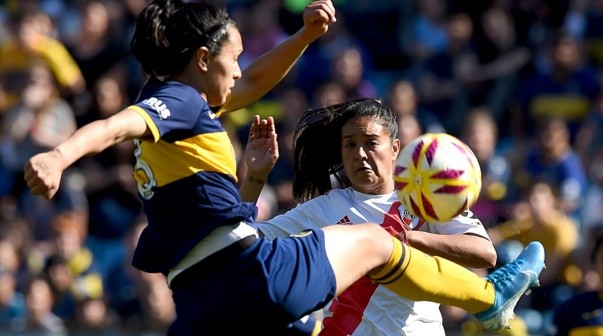 Fútbol femenino: El formato de disputa del Torneo Transición 2020