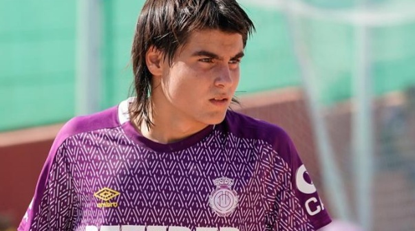 Luka Romero fue tentado para jugar para España