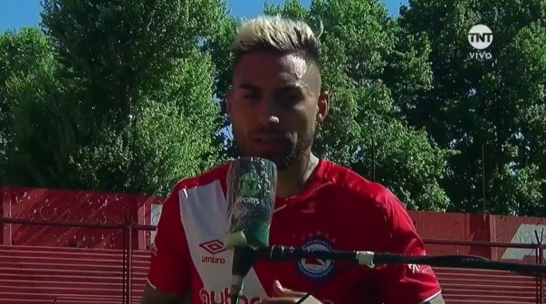 Damián Batallini jugará en Atlético de San Luis