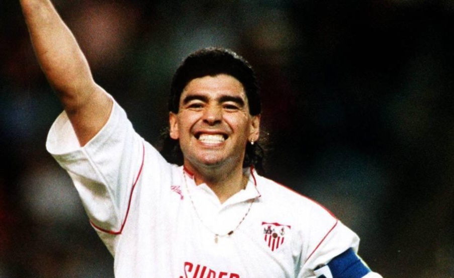 Balón de Oro Dream Team: Diego Maradona, nominado