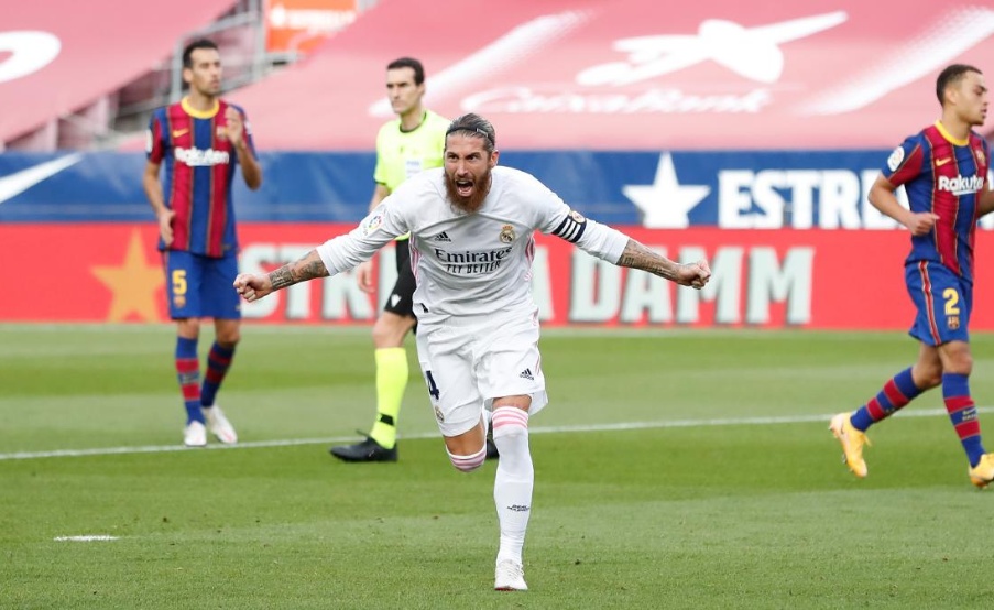 Advierten que Sergio Ramos podría dejar el Real Mardid(REAL MADRID)