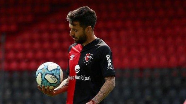 Nacho Scocco, figura de Newell's