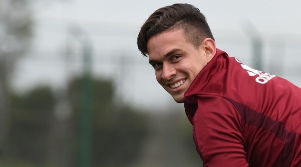 Rafael Santos Borré, pretendido por Atlético de San Luis de México