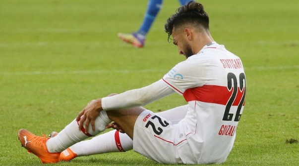 Se lesionó Nico González