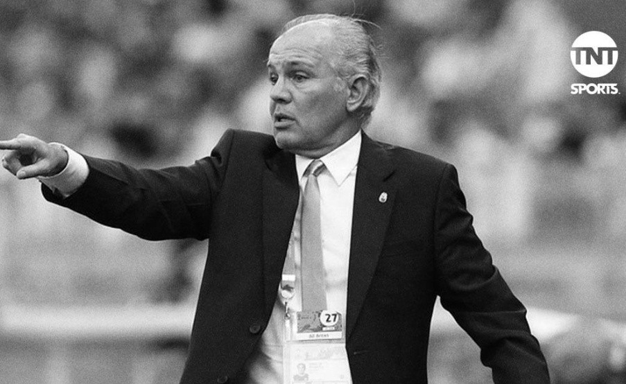 Alejandro Sabella falleció a los 66 años(TNT Sports)