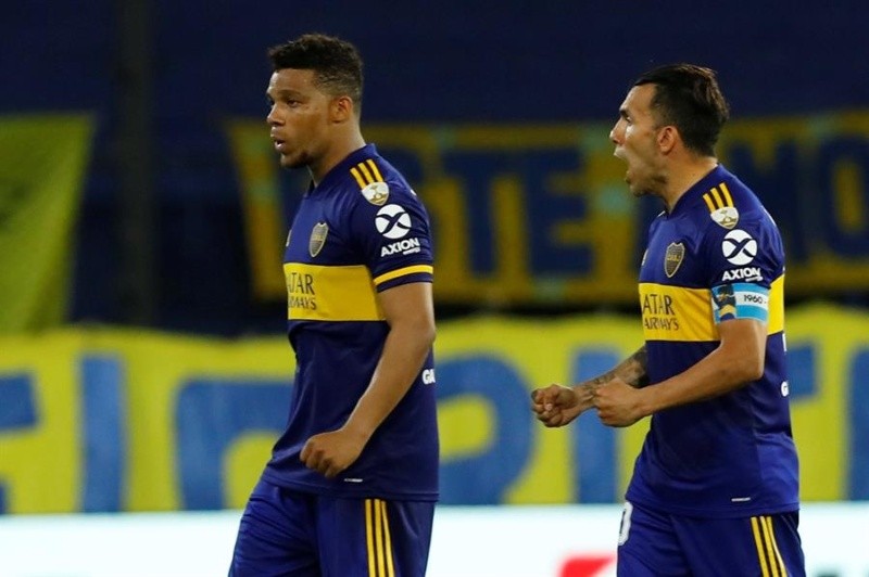 Frank Fabra no se calló nada de Carlos Tevez y su paso por Boca