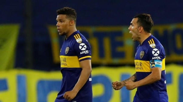Frank Fabra no se calló nada de Carlos Tevez y su paso por Boca: 
