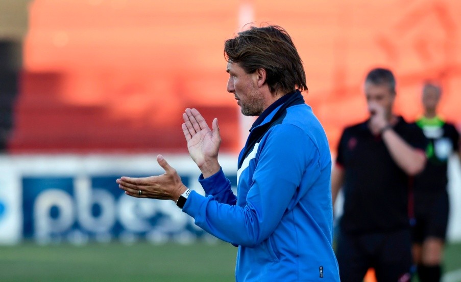 Gabriel Heinze, nuevo DT de Atlanta United(Fotobaires)