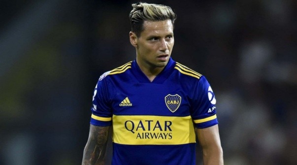 Mauro Zárate se va de Boca Juniors
