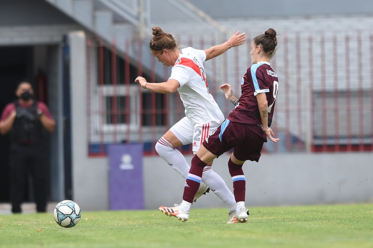 River se metió en la final del torneo de Fútbol Femenino por TNT Sports(River)