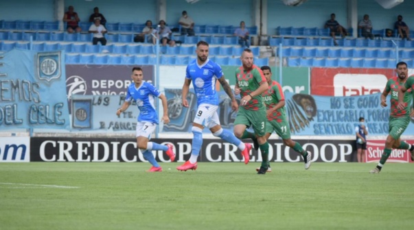 Estudiantes de Río Cuarto irá por el ascenso a Primera División