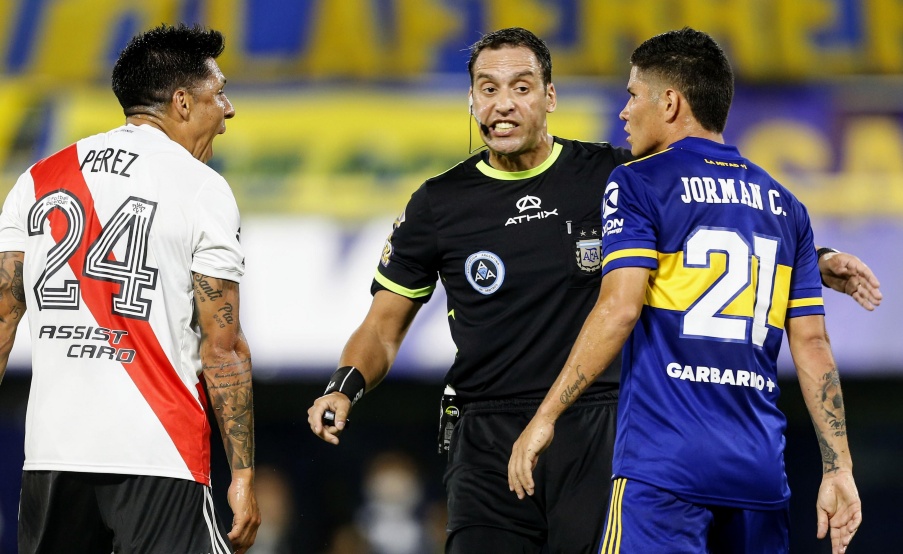 Boca y River lideran el Ranking de Clubes de la CONMEBOL(Fotobaires)