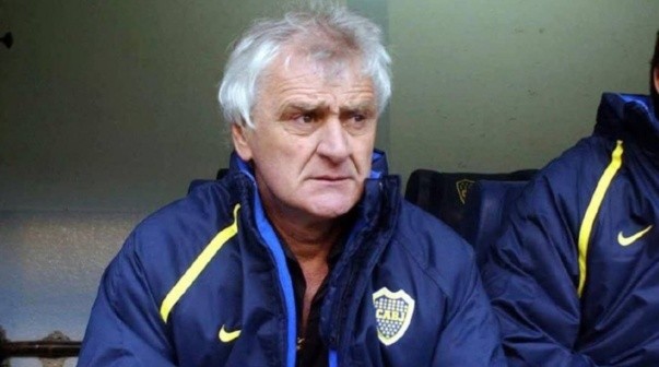 La explosiva frase del Ruso Ribolzi sobre Paredes: 