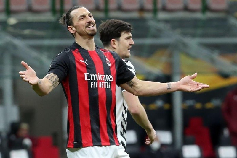  Ibrahimovic sentenció a Messi tras la derrota del Inter Miami con PSG
