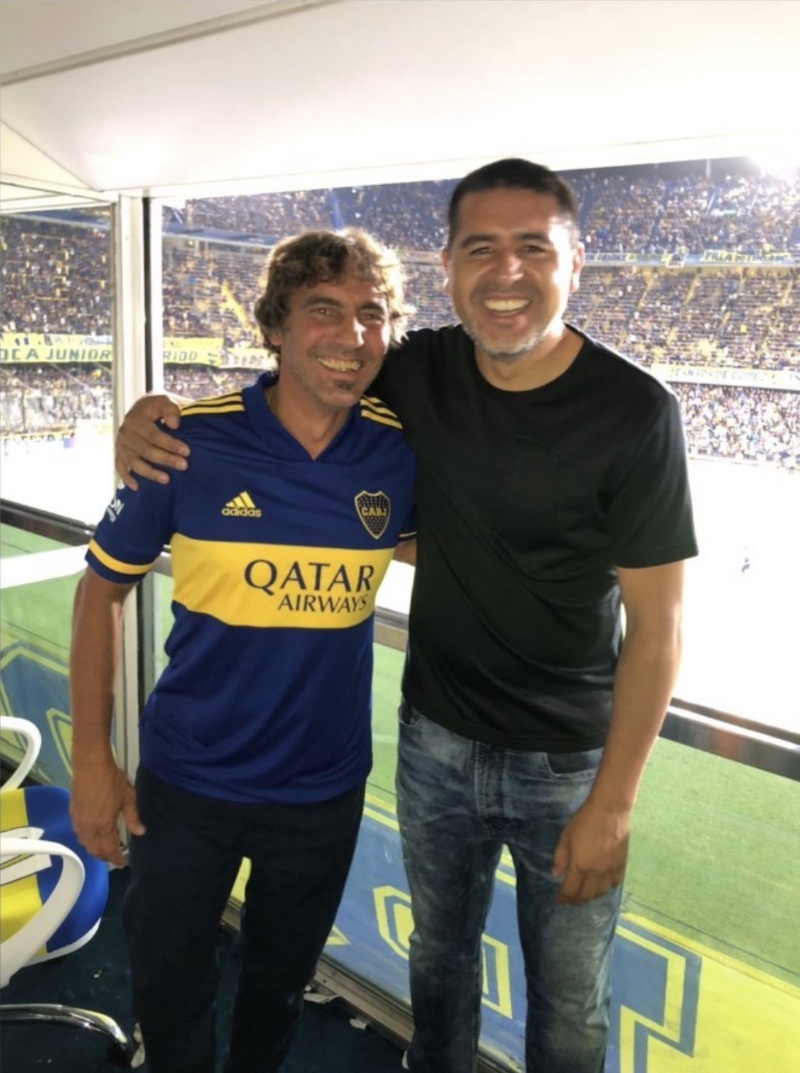 &nbsp;'Manteca' Martínez: 