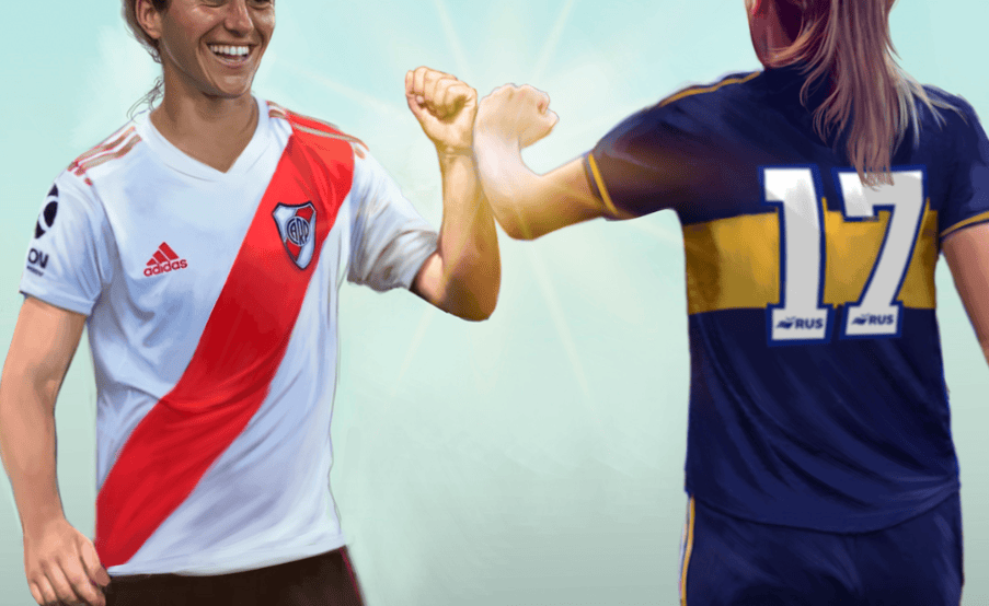 Vuelve el fútbol femenino por TNT Sports(TNT SPORTS)