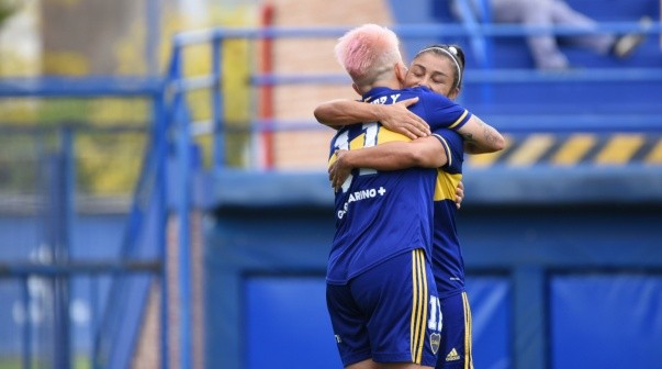 Golearon Las Gladiadoras